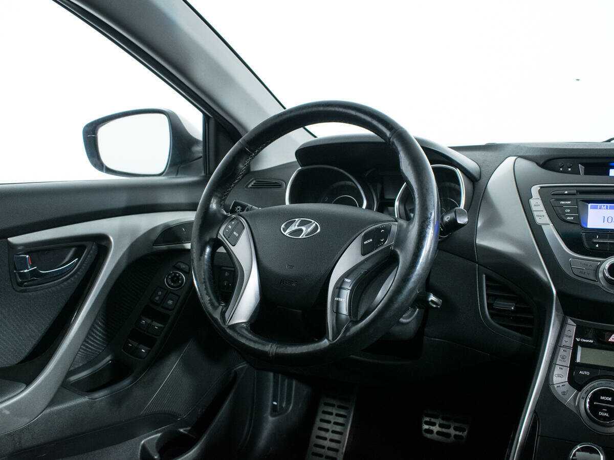 Купить Hyundai Elantra, 2013, 86 469 км, фото №14
