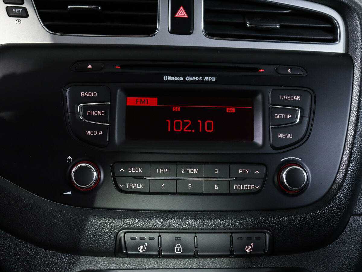 Купить Kia Ceed, 2013, 169 619 км, фото №21