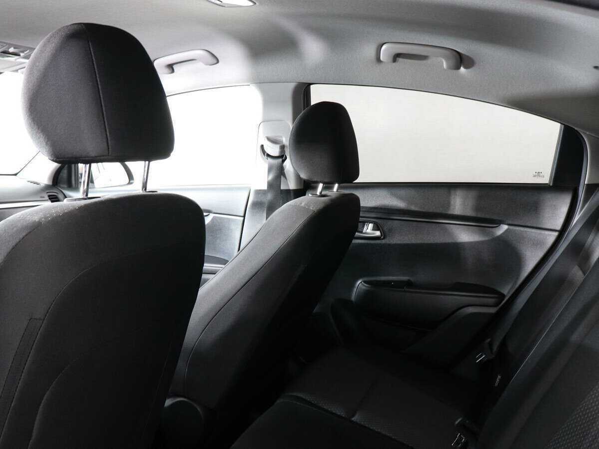 Купить Kia Rio, 2022, 20 618 км, фото №12