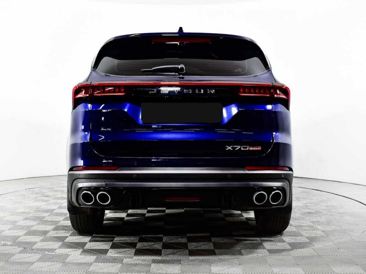 Купить Jetour X70 PLUS, 2023, 24 590 км, фото №6