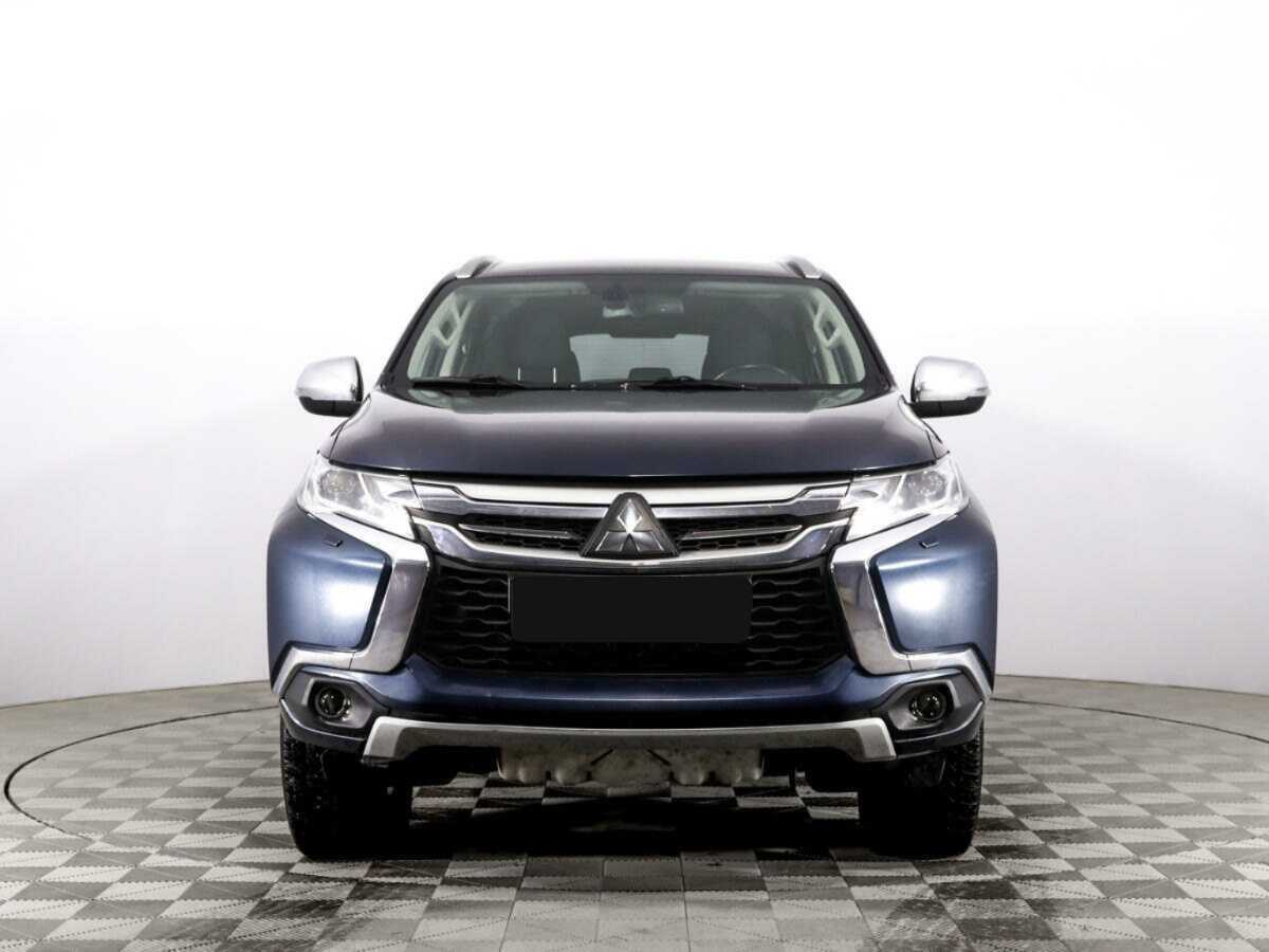 Mitsubishi Pajero Sport