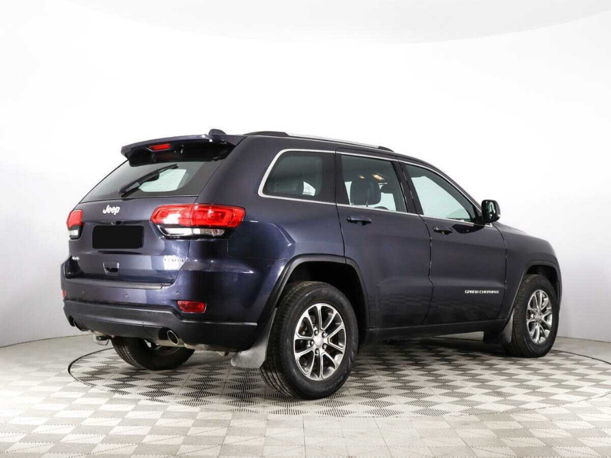 Купить Jeep Grand Cherokee, 2013, 246 583 км, фото №5