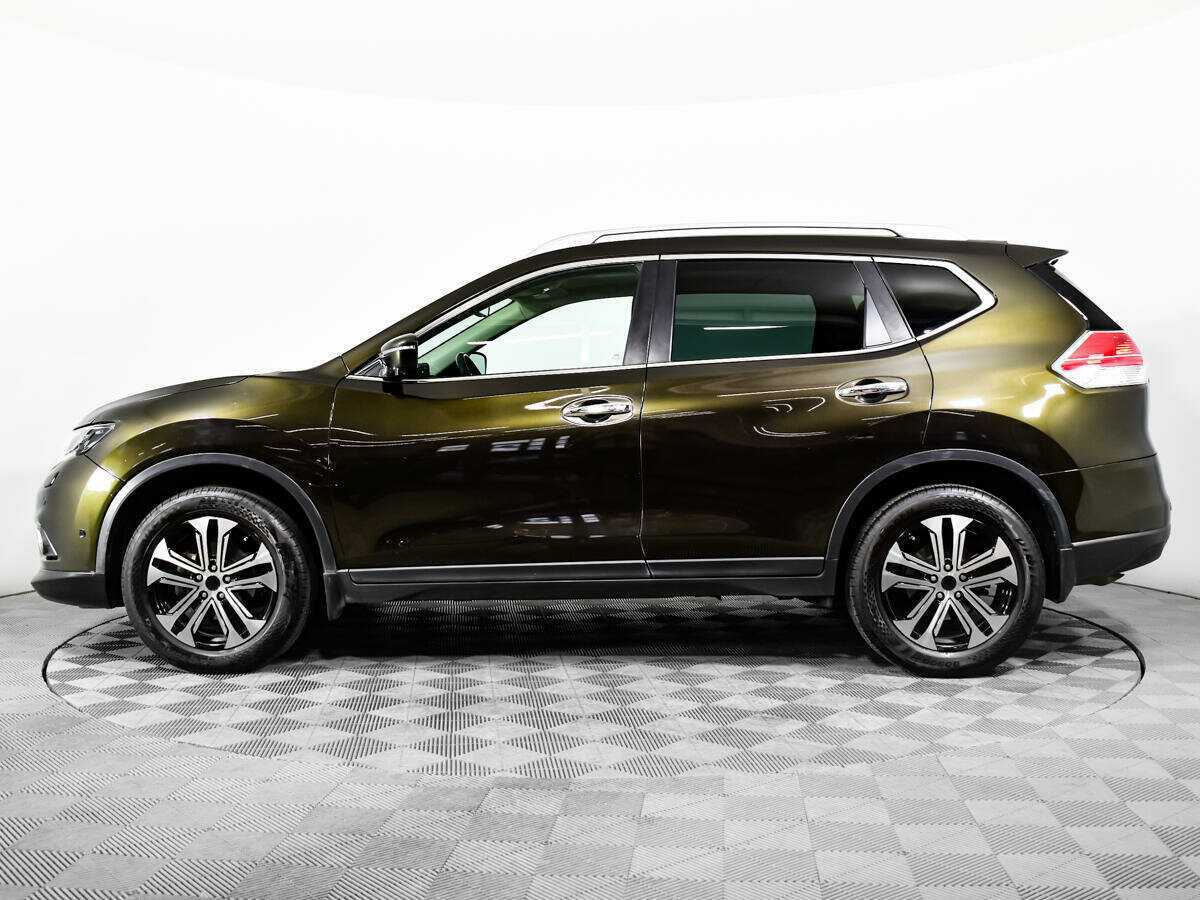 Купить Nissan X-Trail, 2018, 97 855 км, фото №8