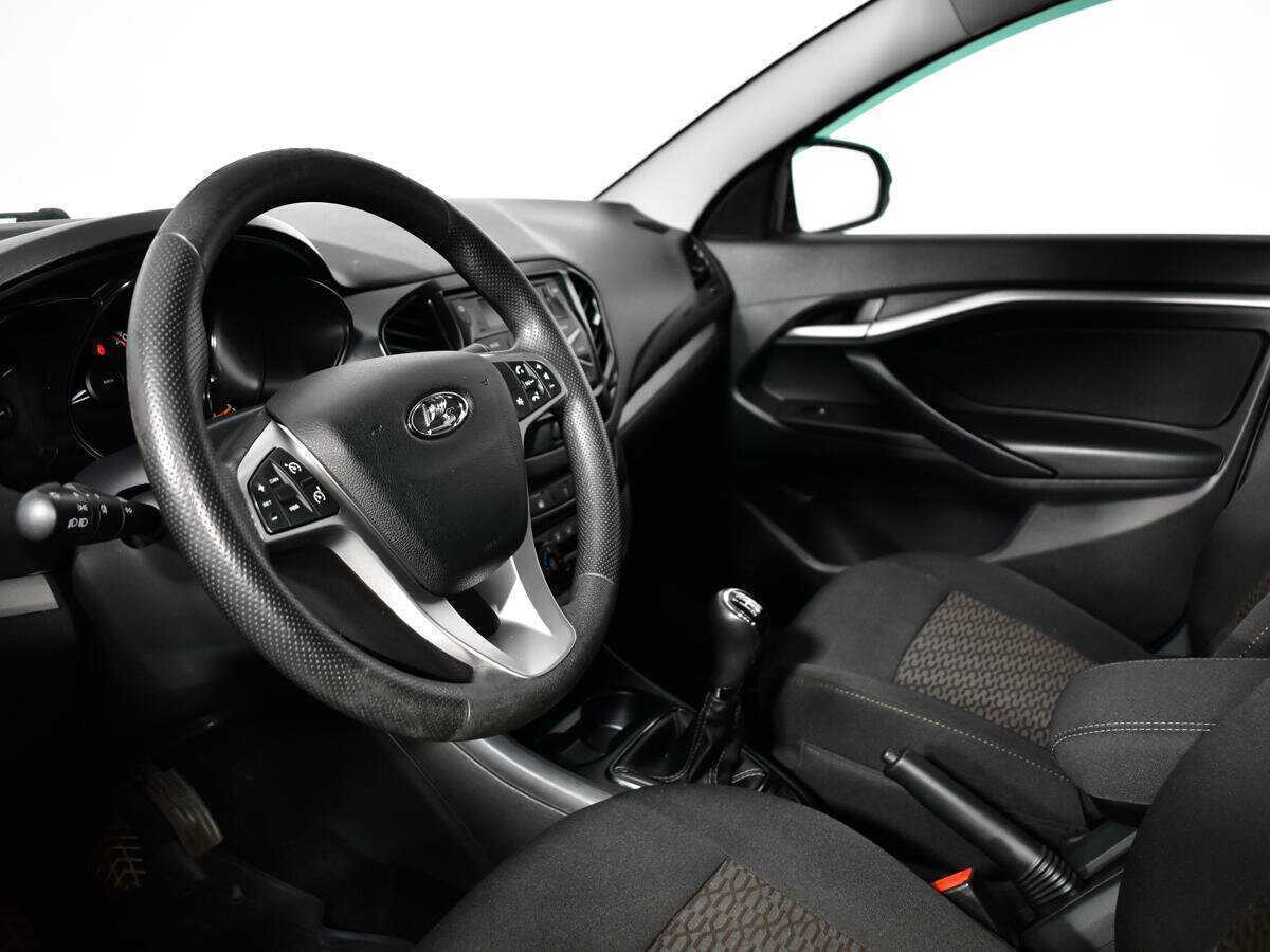 Купить Lada (ВАЗ) Vesta, 2019, 95 103 км, фото №13