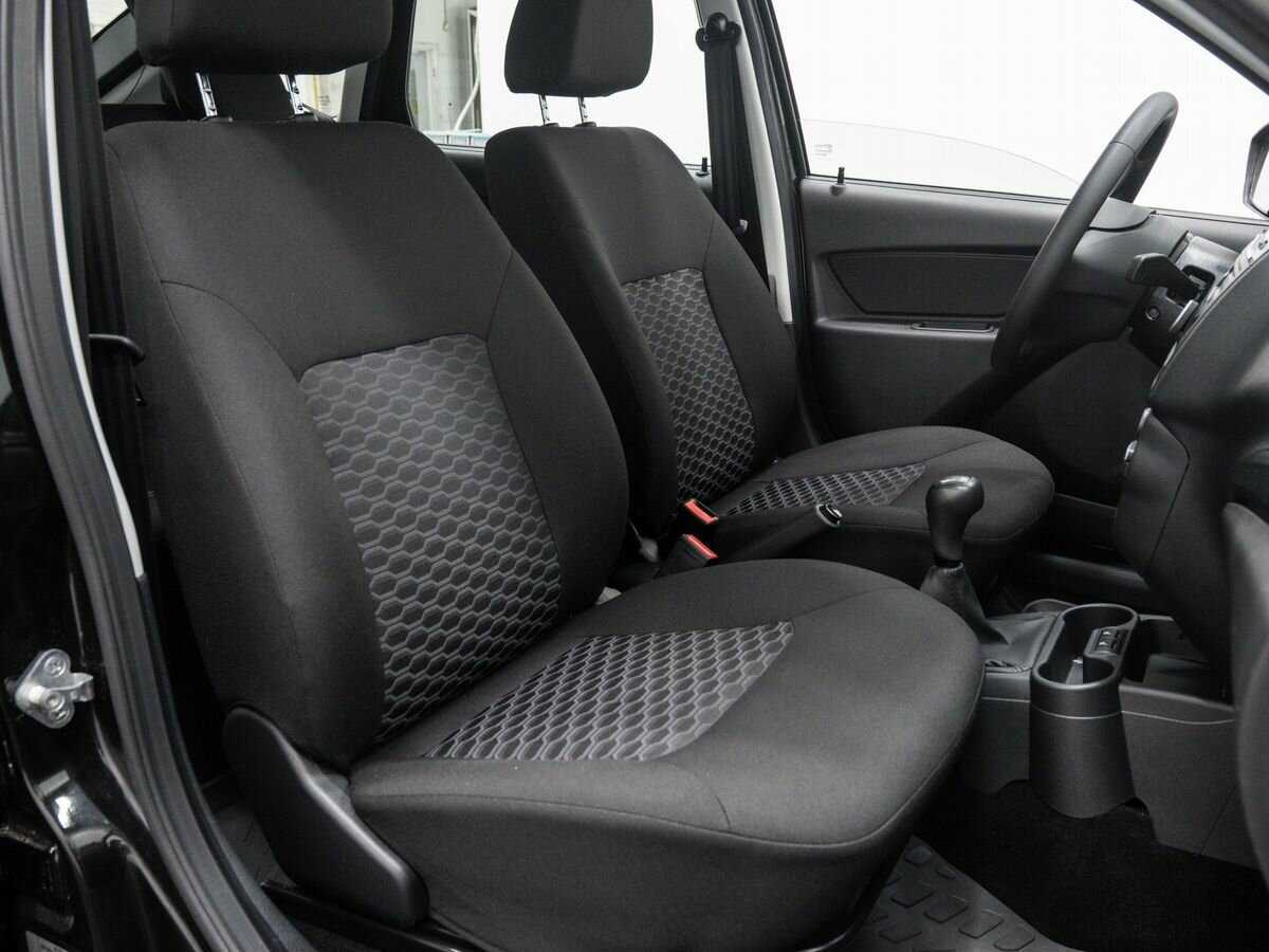 Купить Lada (ВАЗ) Granta, 2023, 41 083 км, фото №9