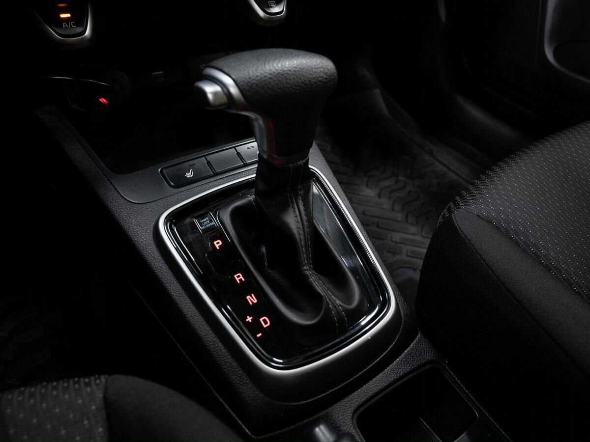 Купить Kia Rio, 2021, 64 123 км, фото №22