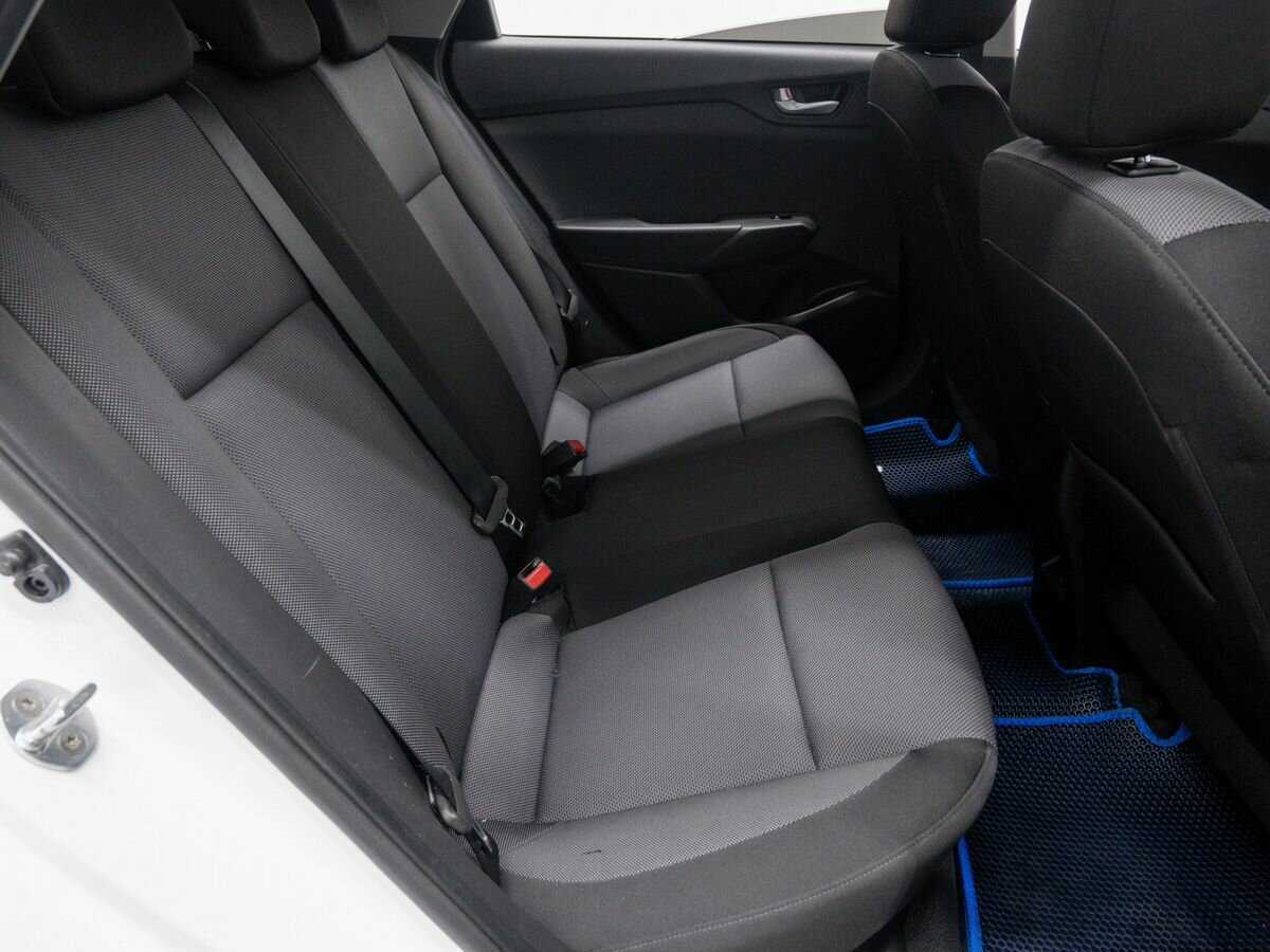 Купить Hyundai Solaris, 2021, 118 318 км, фото №19