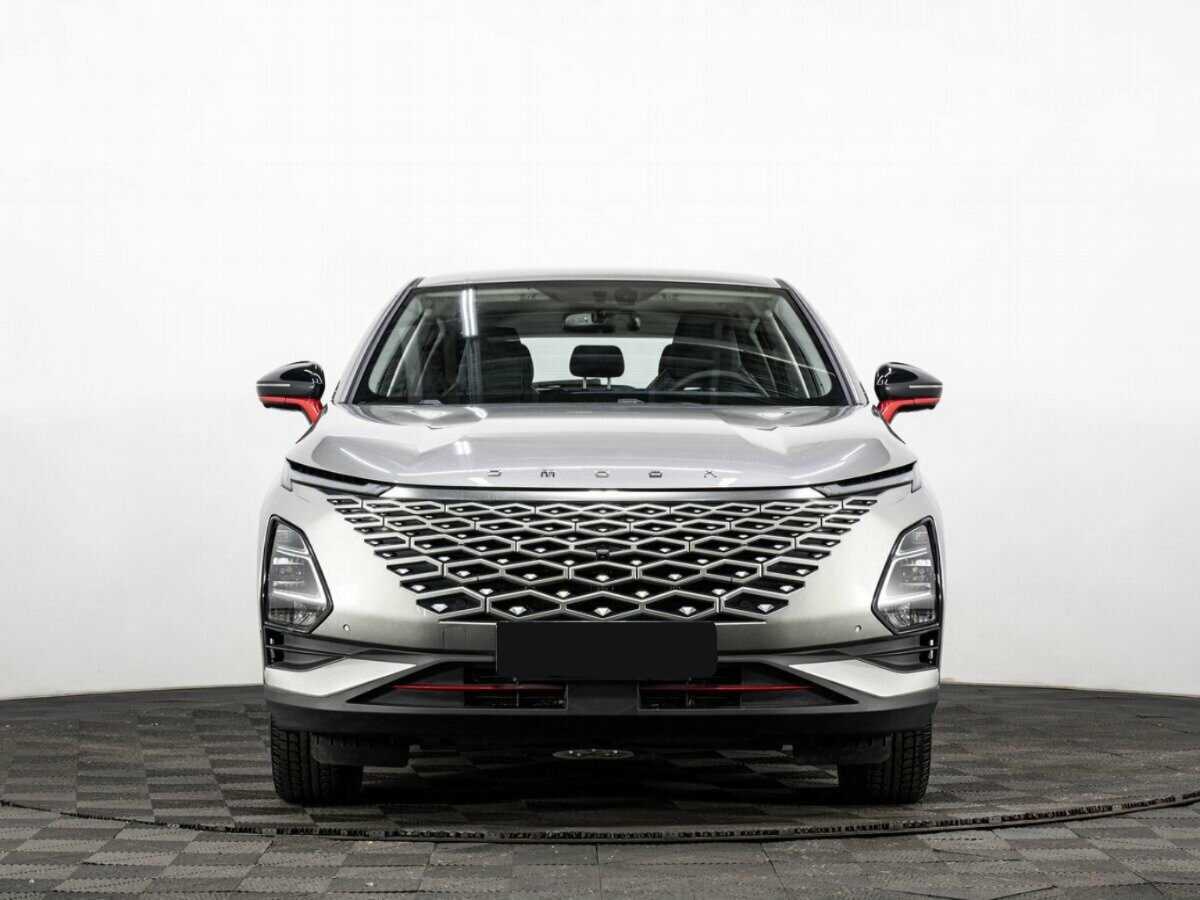 OMODA C5