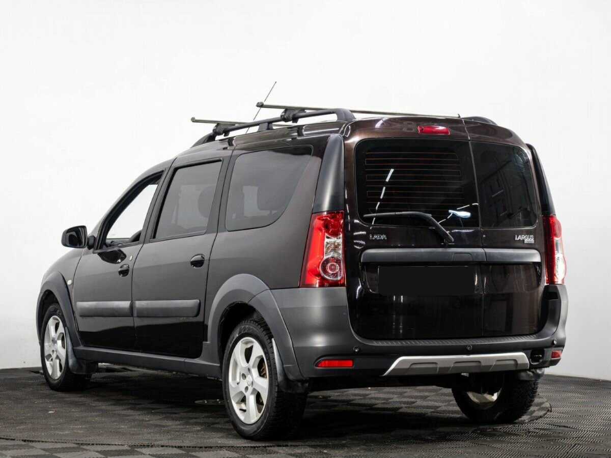 Купить Lada (ВАЗ) Largus Cross, 2018, 140 000 км, фото №6