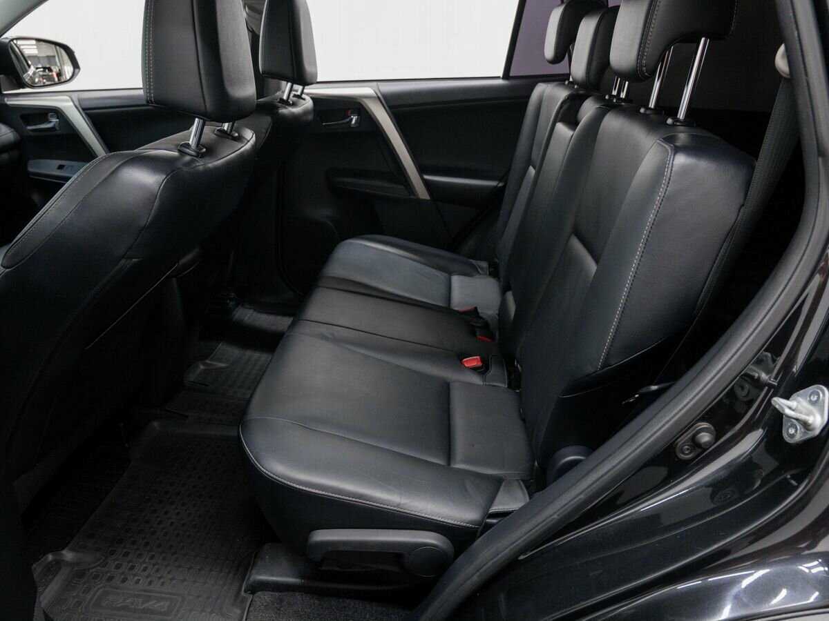 Купить Toyota RAV4, 2013, 135 000 км, фото №11