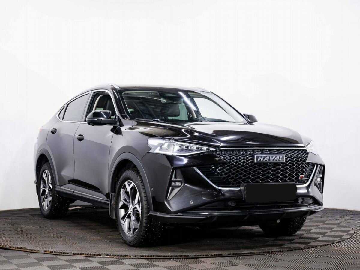 Haval F7x