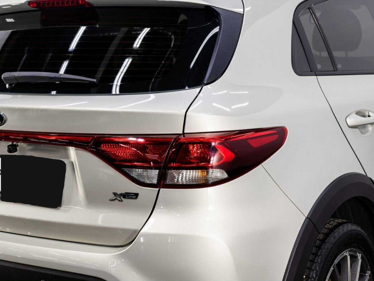 Купить Kia Rio X-Line, 2020, 71 050 км, фото №24