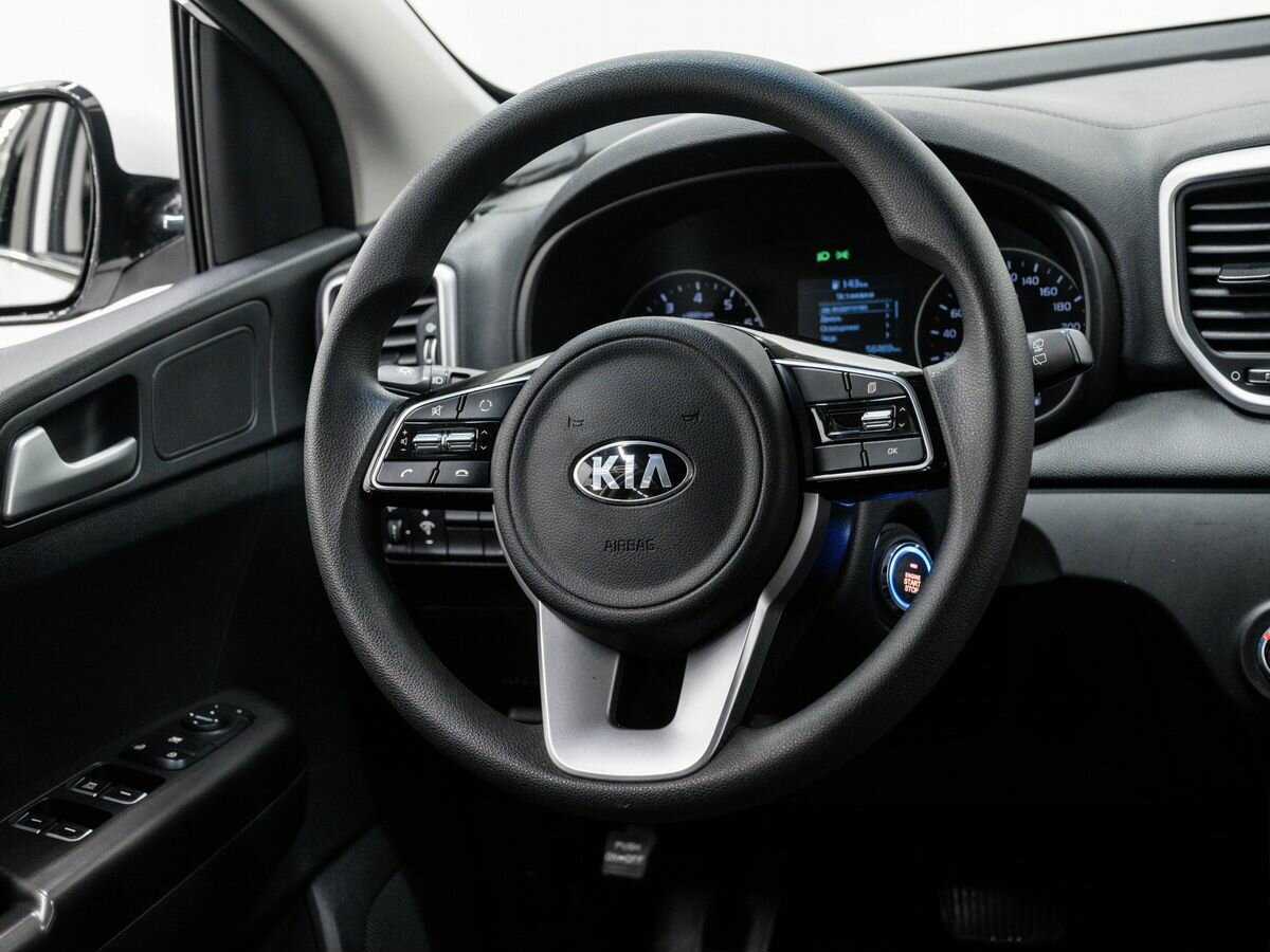 Купить Kia Sportage, 2020, 56 469 км, фото №11