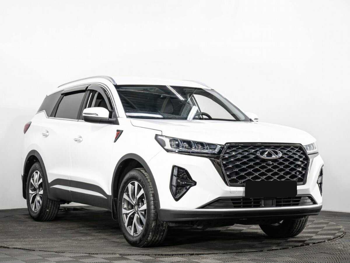 Chery Tiggo 7 Pro Max