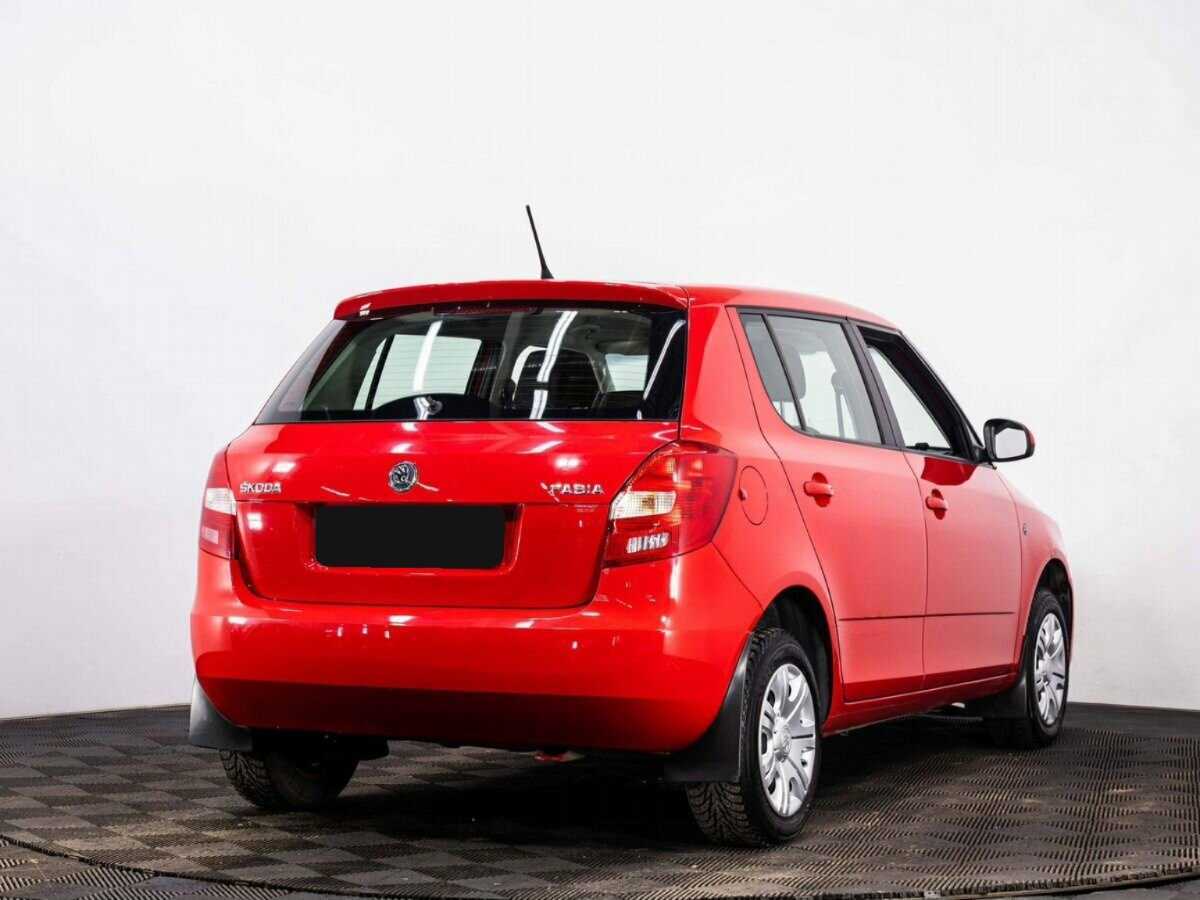 Купить Skoda Fabia, 2013, 78 211 км, фото №6