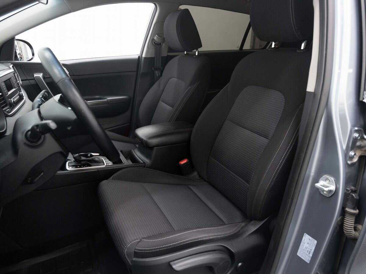 Купить Kia Sportage, 2019, 102 000 км, фото №10