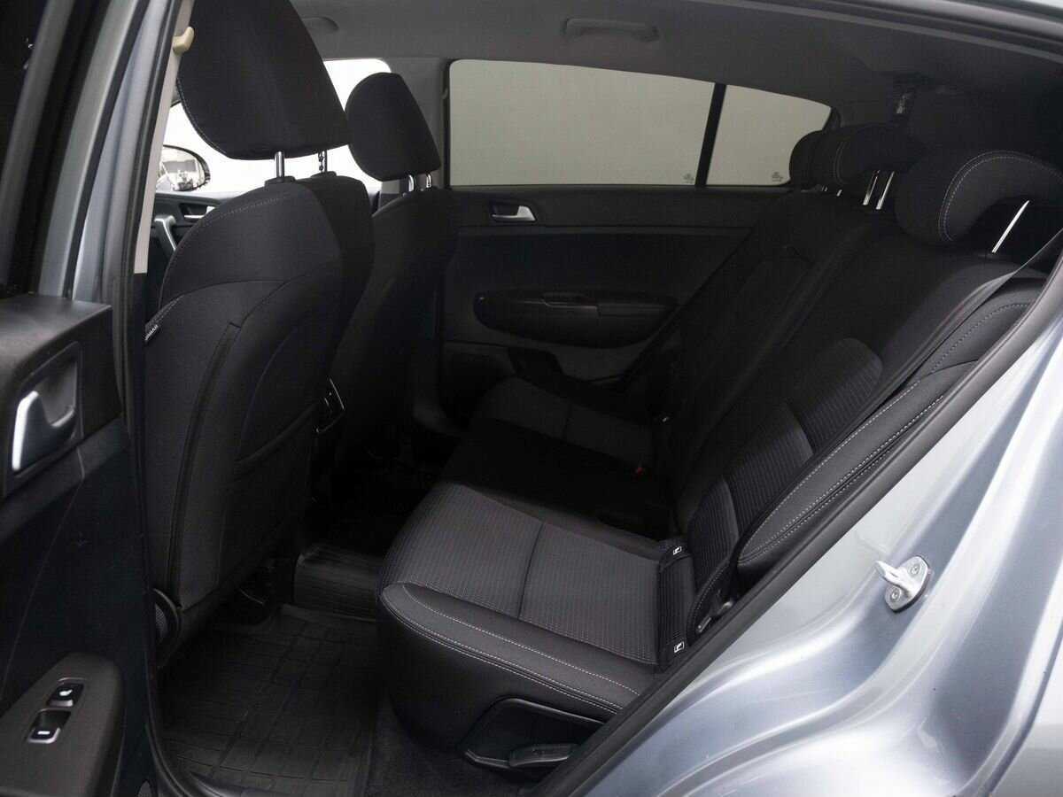 Купить Kia Sportage, 2019, 102 000 км, фото №11