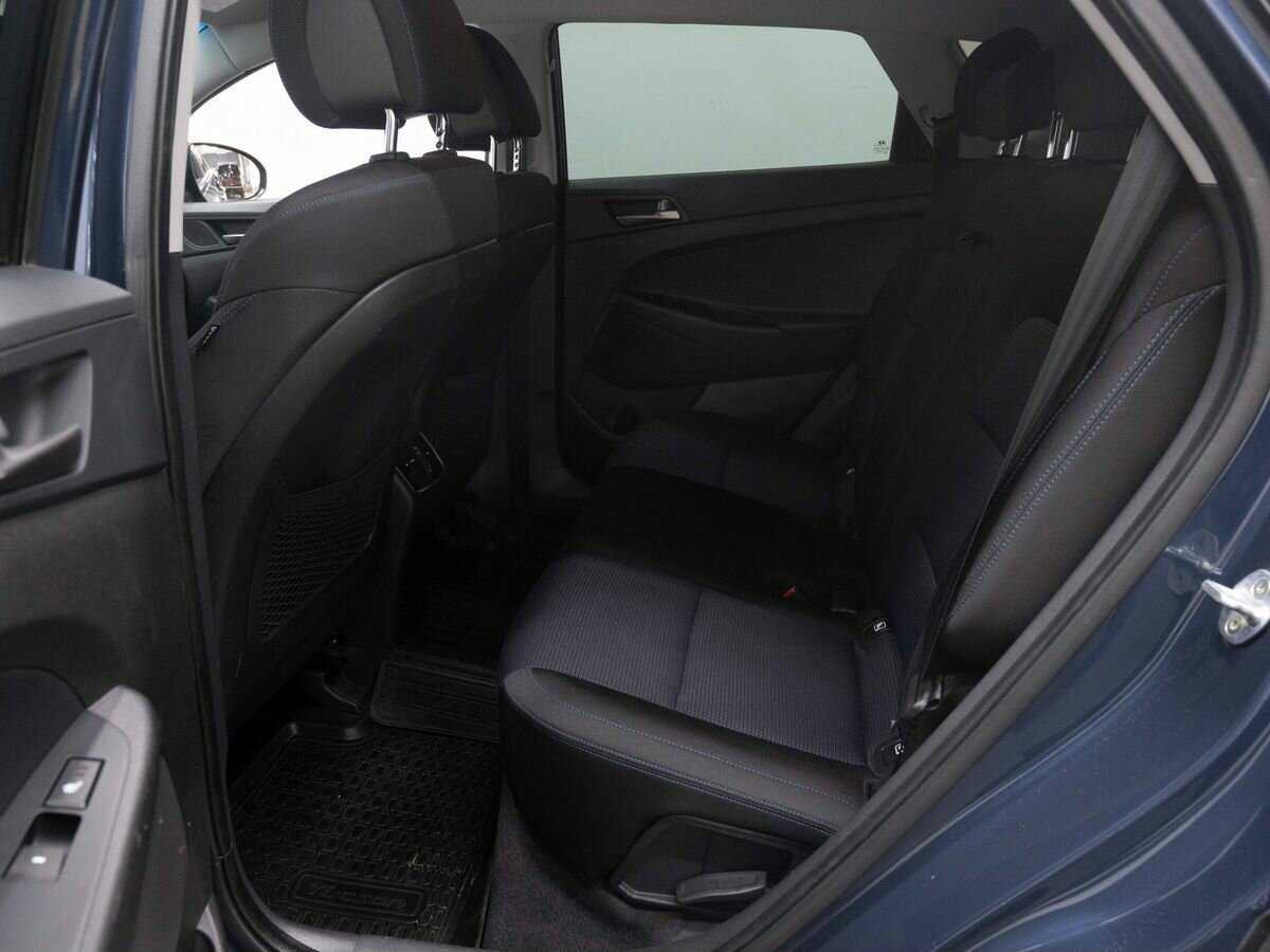 Купить Hyundai Tucson, 2018, 88 462 км, фото №10
