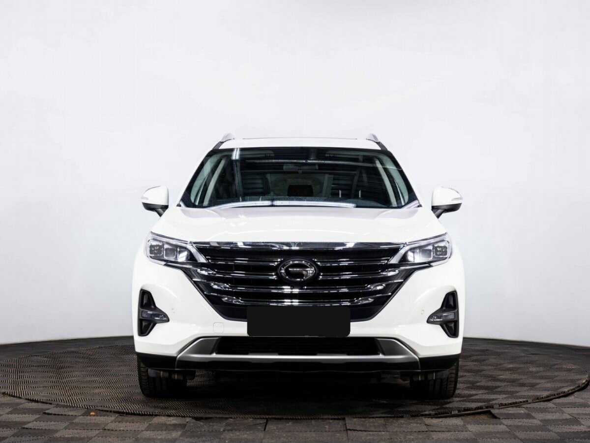 GAC GS5