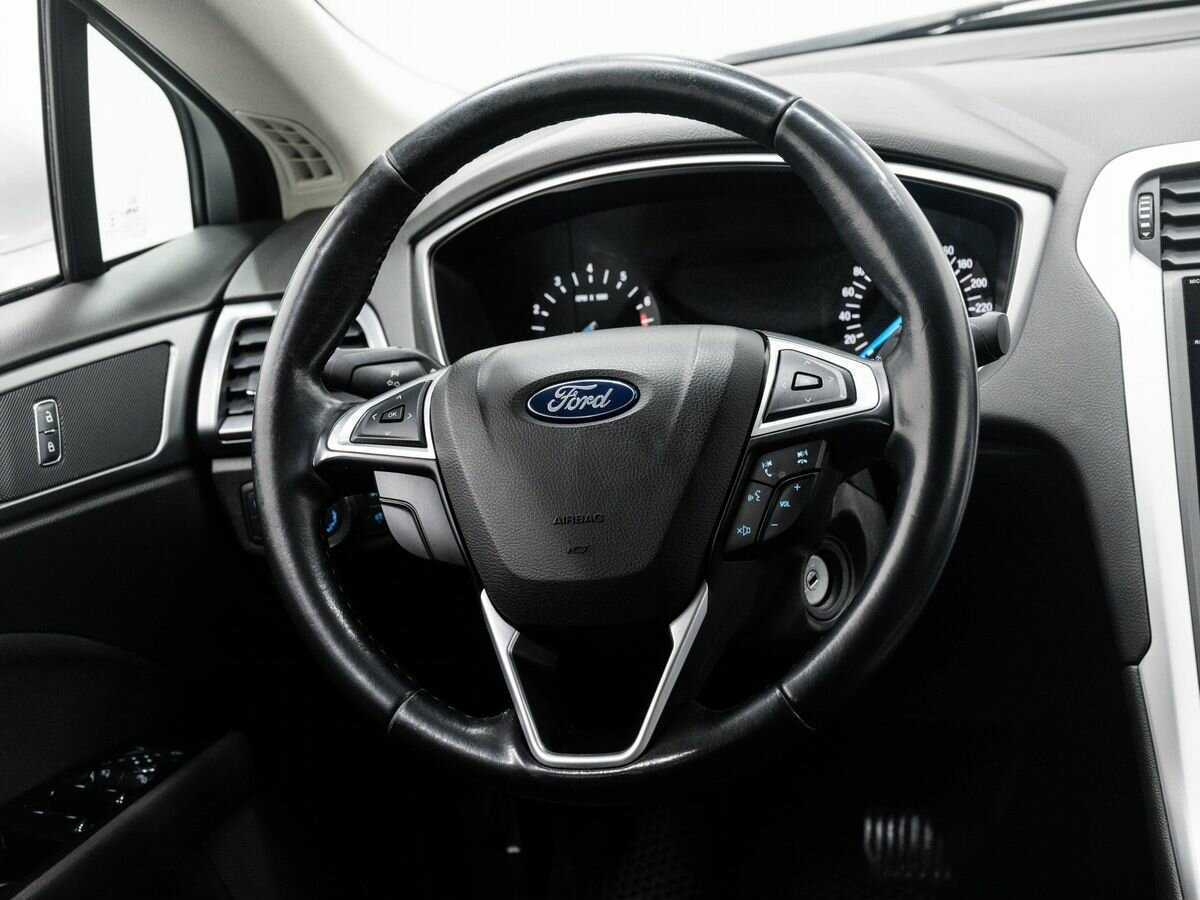 Купить Ford Mondeo, 2018, 111 860 км, фото №13