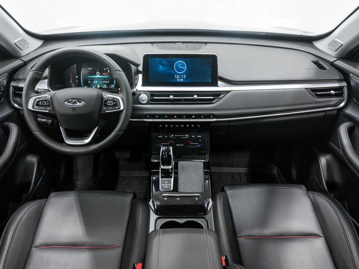 Купить CHERY Tiggo 7 Pro, 2022, 57 696 км, фото №11