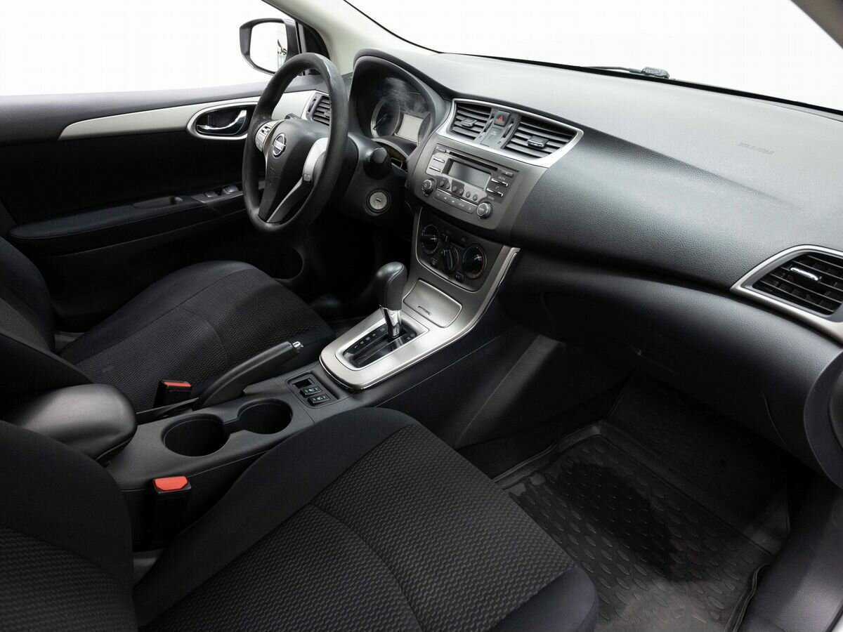 Купить Nissan Sentra, 2015, 230 424 км, фото №13