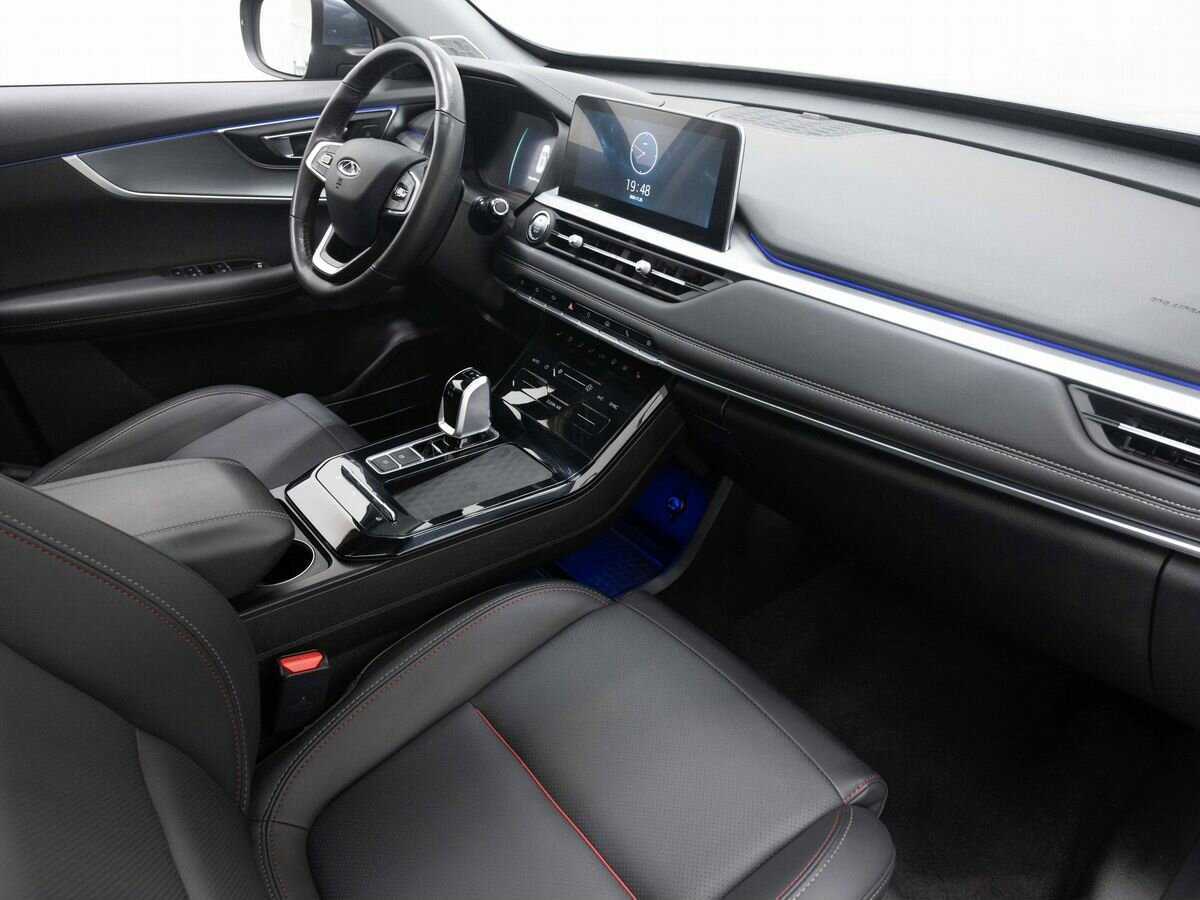 Купить CHERY Tiggo 7 Pro, 2021, 69 500 км, фото №13