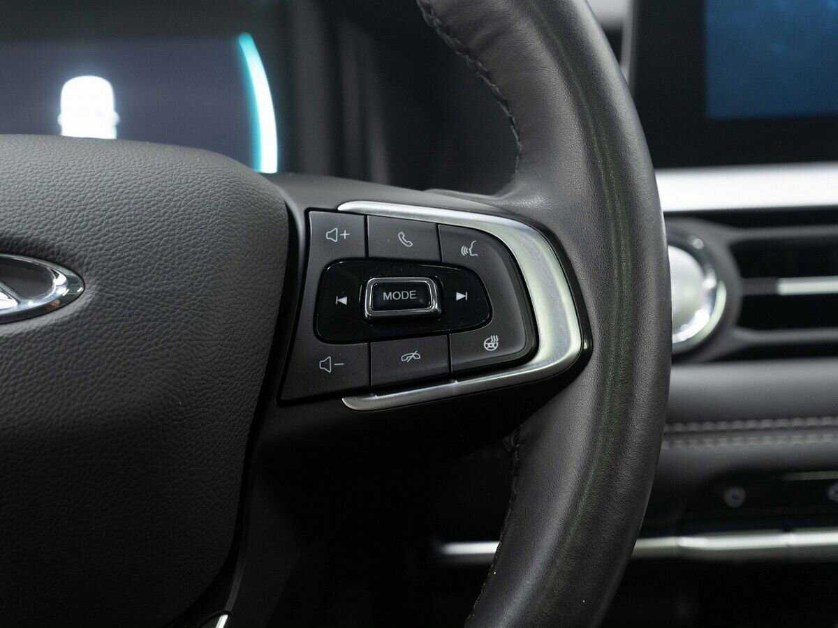 Купить CHERY Tiggo 7 Pro, 2021, 69 500 км, фото №18