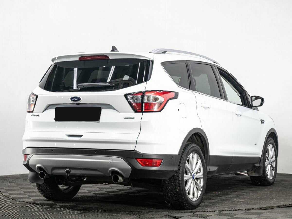Купить Ford Kuga, 2017, 105 000 км, фото №4