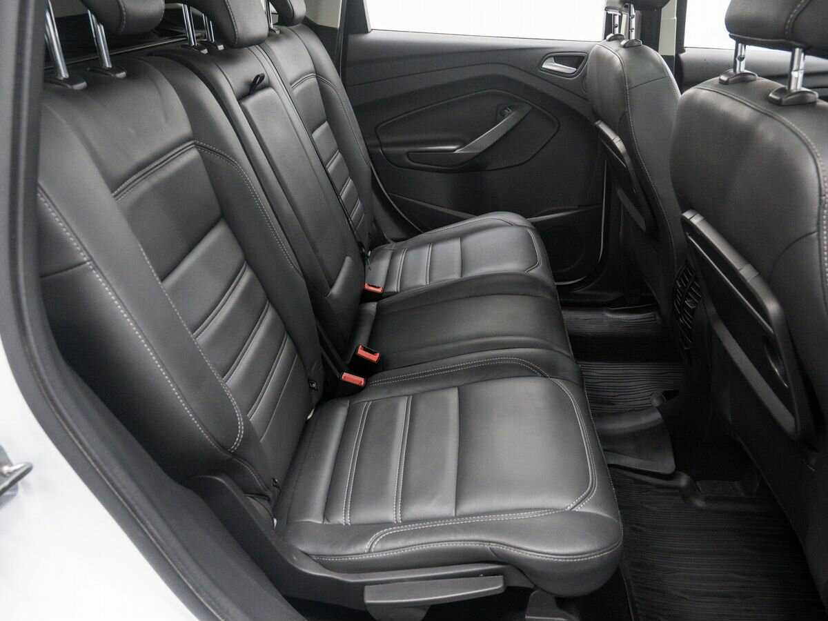 Купить Ford Kuga, 2017, 105 000 км, фото №10