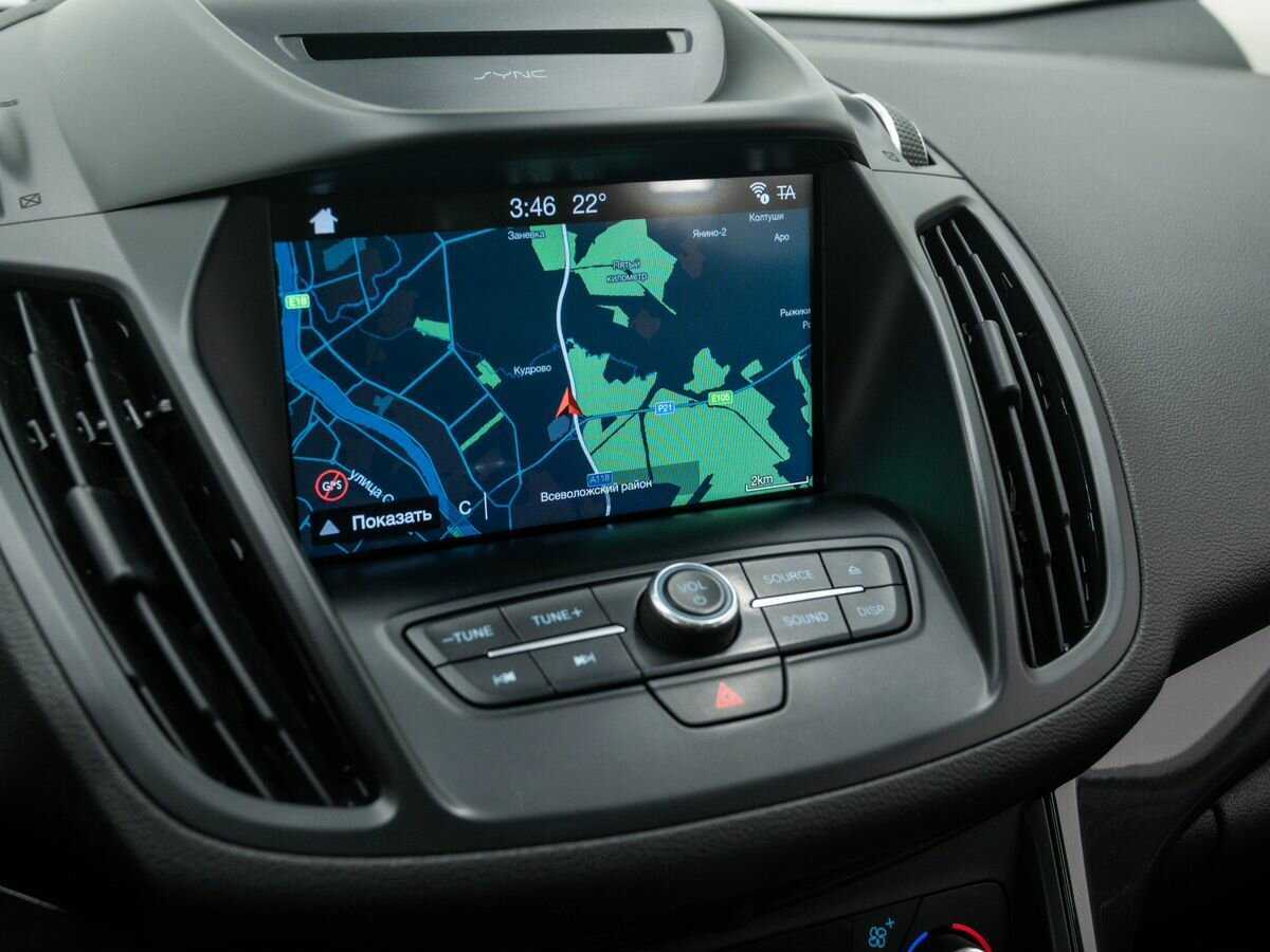 Купить Ford Kuga, 2017, 105 000 км, фото №22