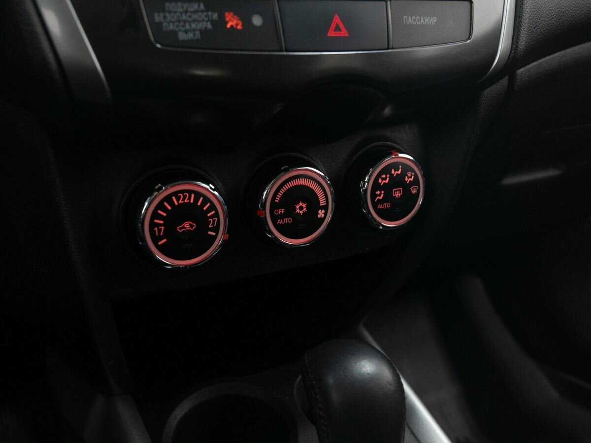 Купить Mitsubishi ASX, 2014, 199 500 км, фото №19