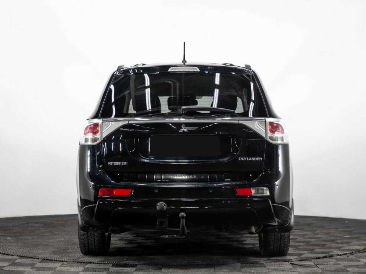 Купить Mitsubishi Outlander, 2013, 265 000 км, фото №5