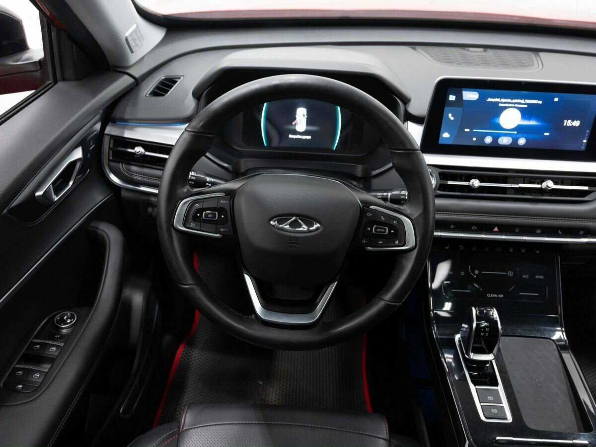 Купить CHERY Tiggo 7 Pro, 2021, 90 000 км, фото №16