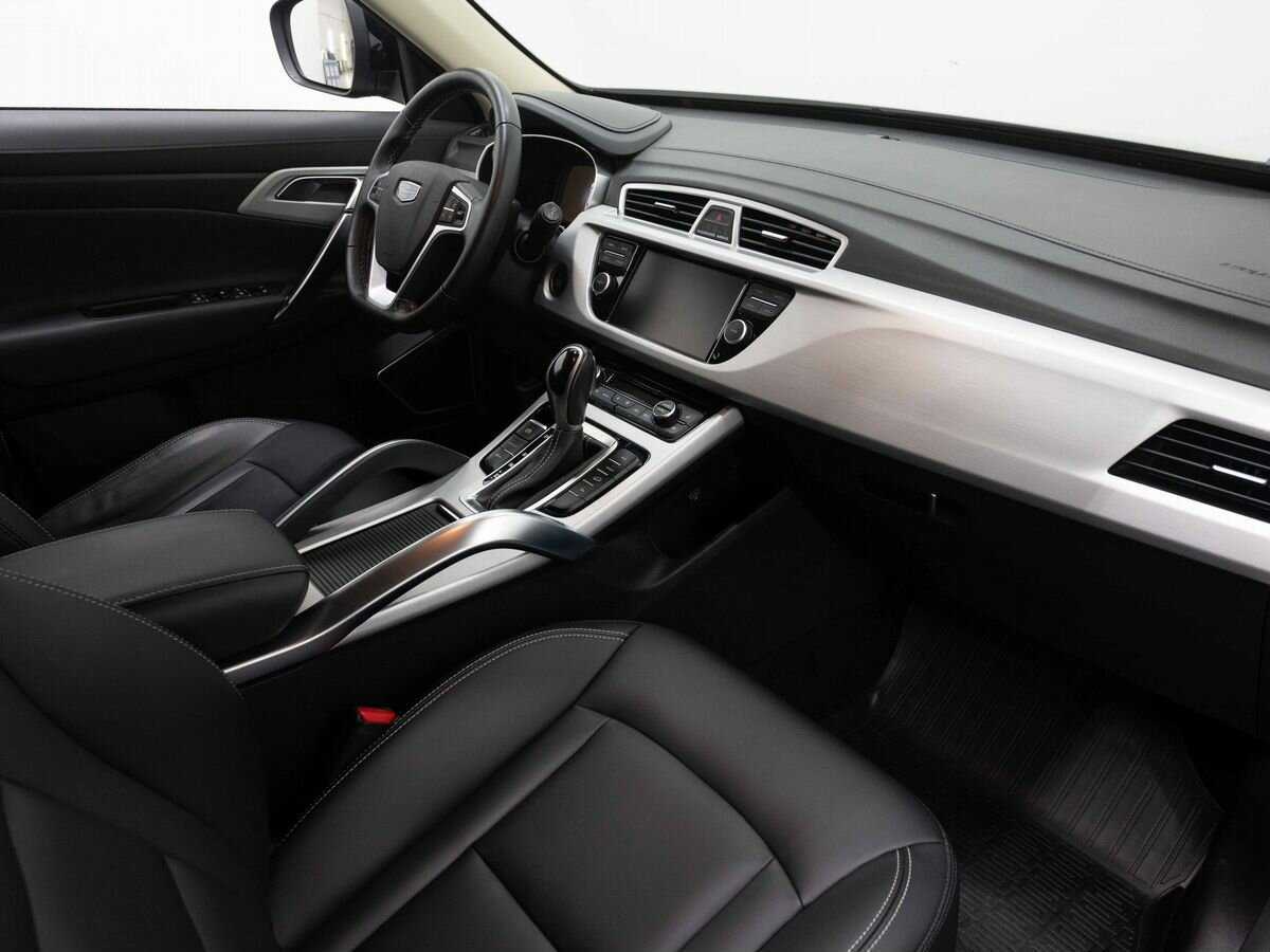 Купить Geely Atlas, 2018, 63 600 км, фото №13