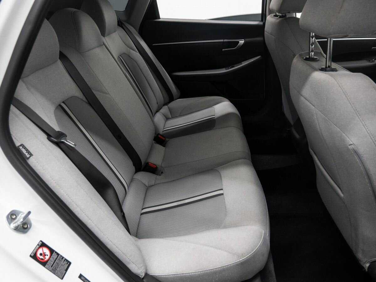 Купить Hyundai Sonata, 2019, 90 000 км, фото №11