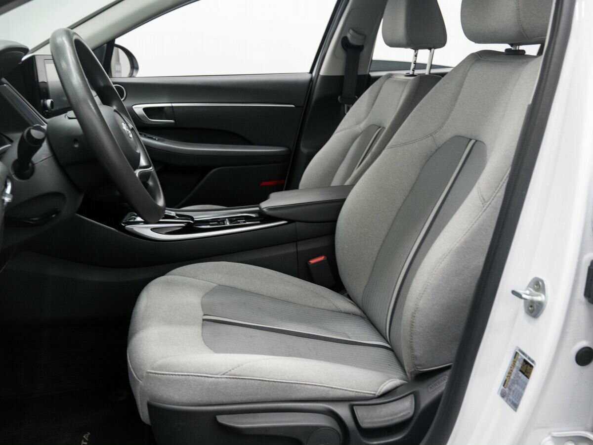 Купить Hyundai Sonata, 2019, 90 000 км, фото №16