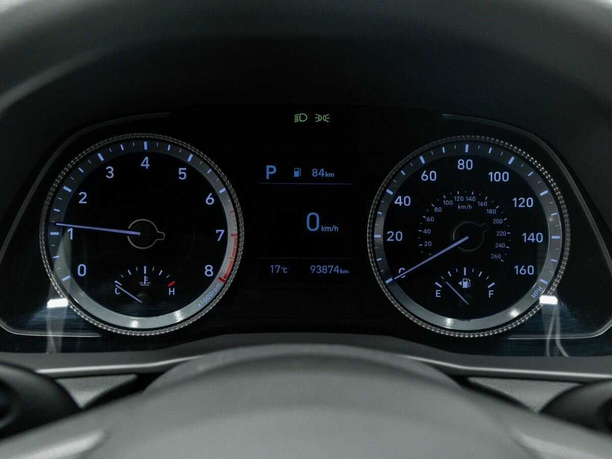 Купить Hyundai Sonata, 2019, 90 000 км, фото №24