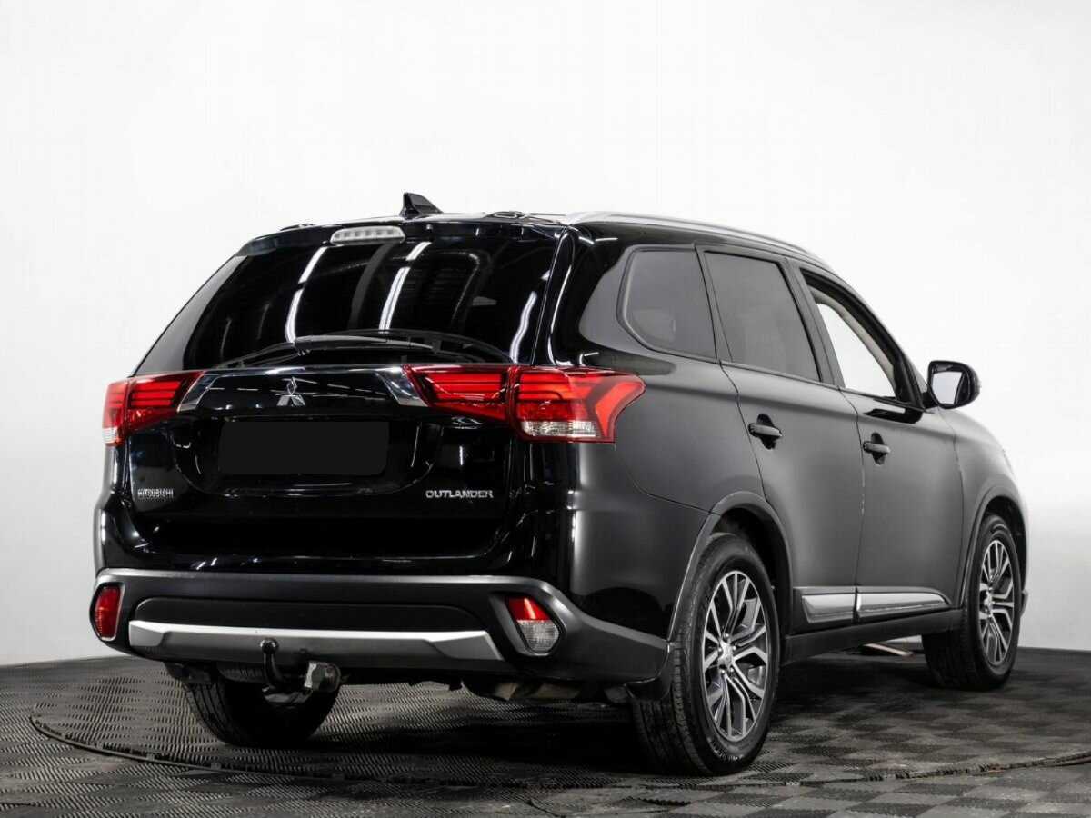 Купить Mitsubishi Outlander, 2017, 285 598 км, фото №4
