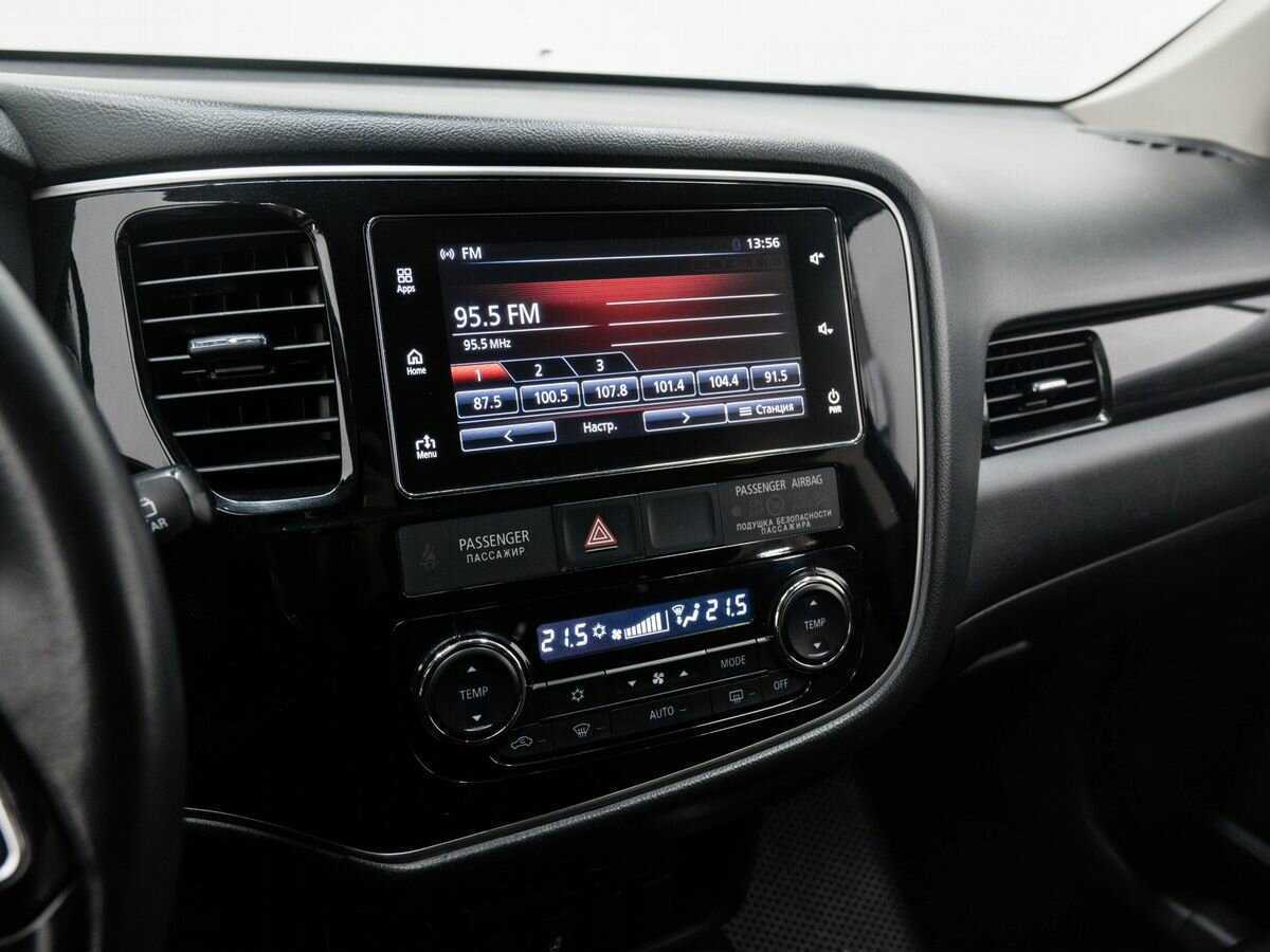 Купить Mitsubishi Outlander, 2017, 285 598 км, фото №20