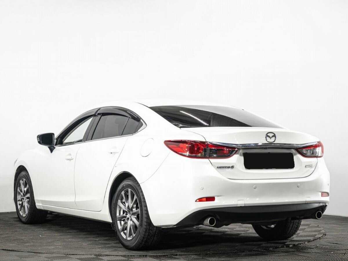 Купить Mazda 6, 2015, 225 163 км, фото №6