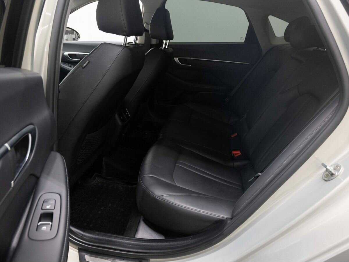 Купить Hyundai Sonata, 2020, 241 655 км, фото №11