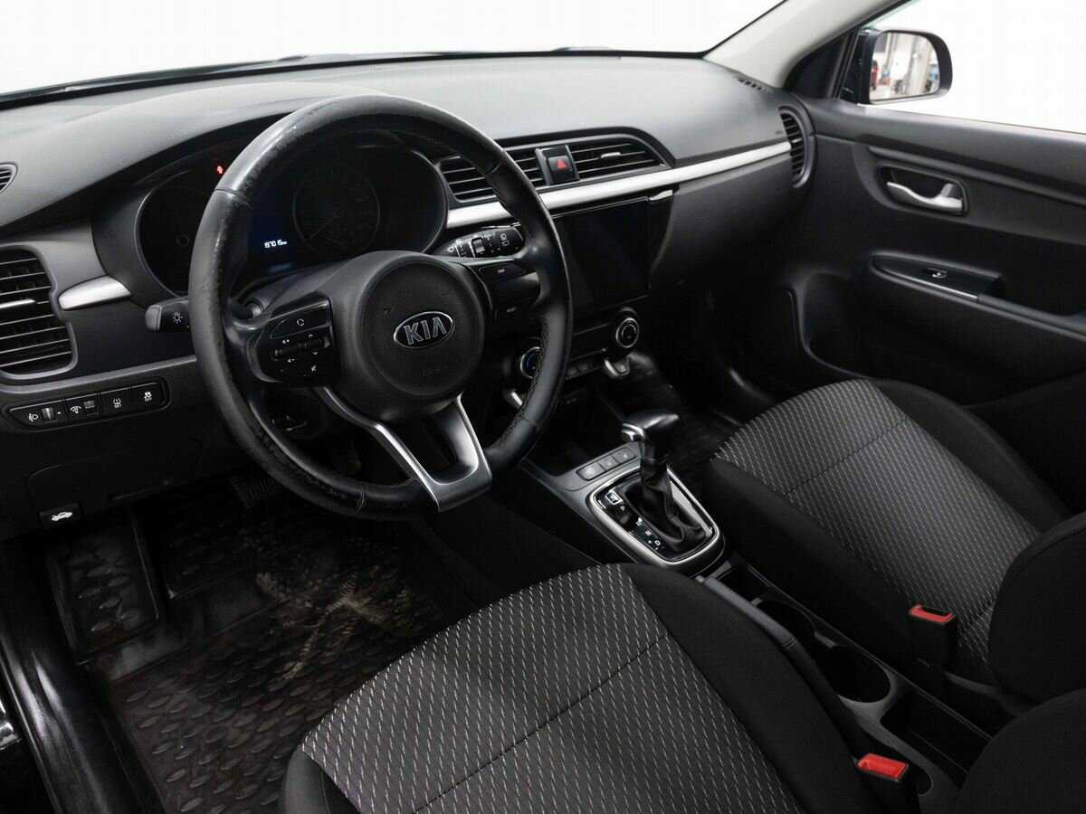 Купить Kia Rio X-Line, 2017, 197 013 км, фото №8