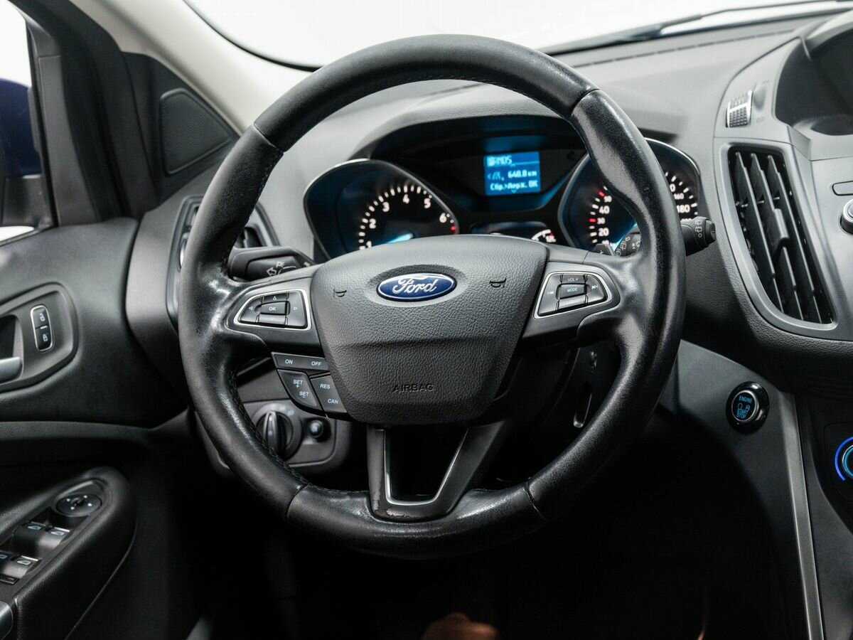 Купить Ford Kuga, 2017, 193 000 км, фото №12