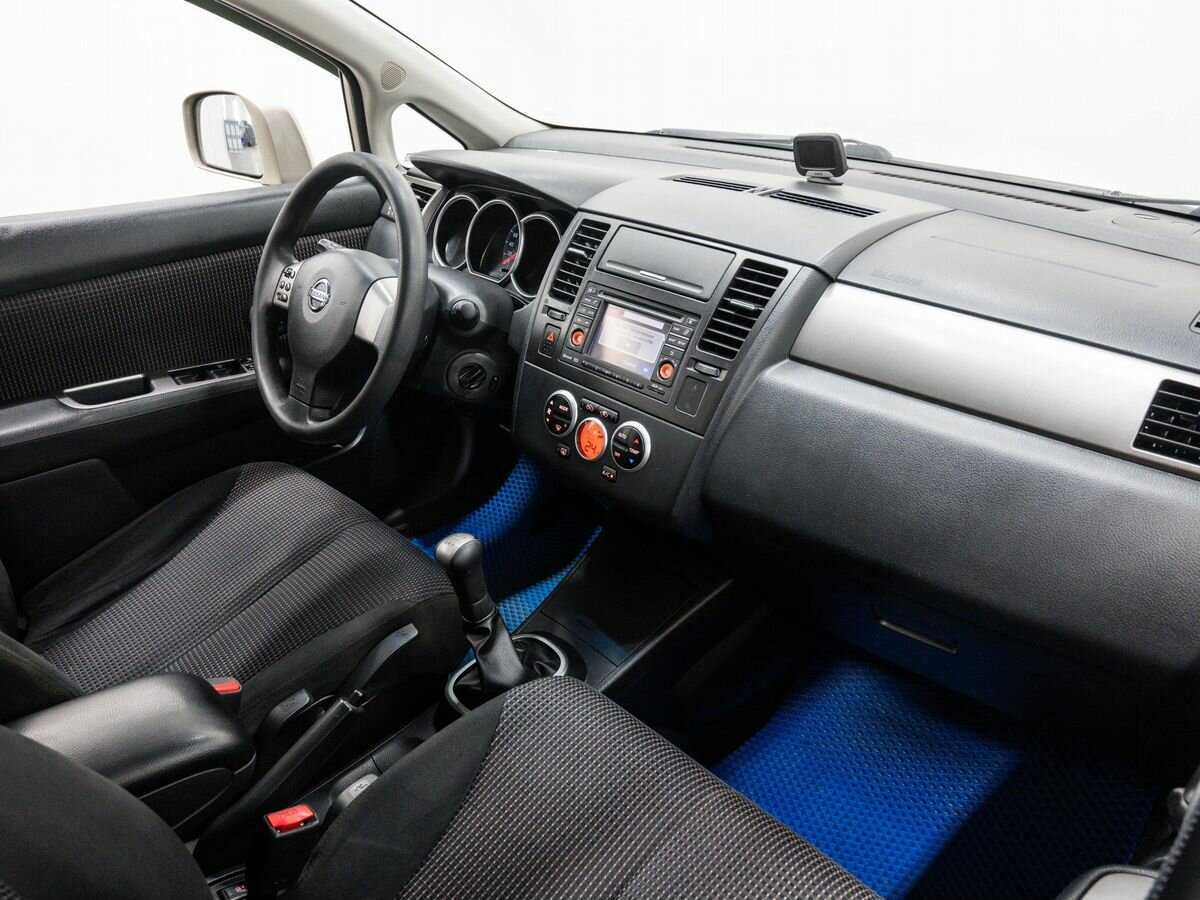 Купить Nissan Tiida, 2012, 197 312 км, фото №8