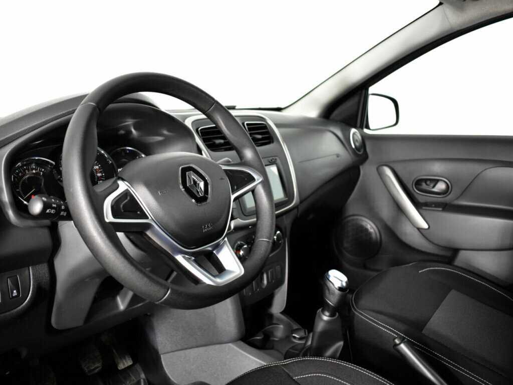 Купить Renault Logan, 2021, 44 819 км, фото №13