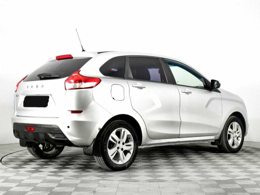 Купить Lada (ВАЗ) XRAY, 2016, 121 221 км, фото №5