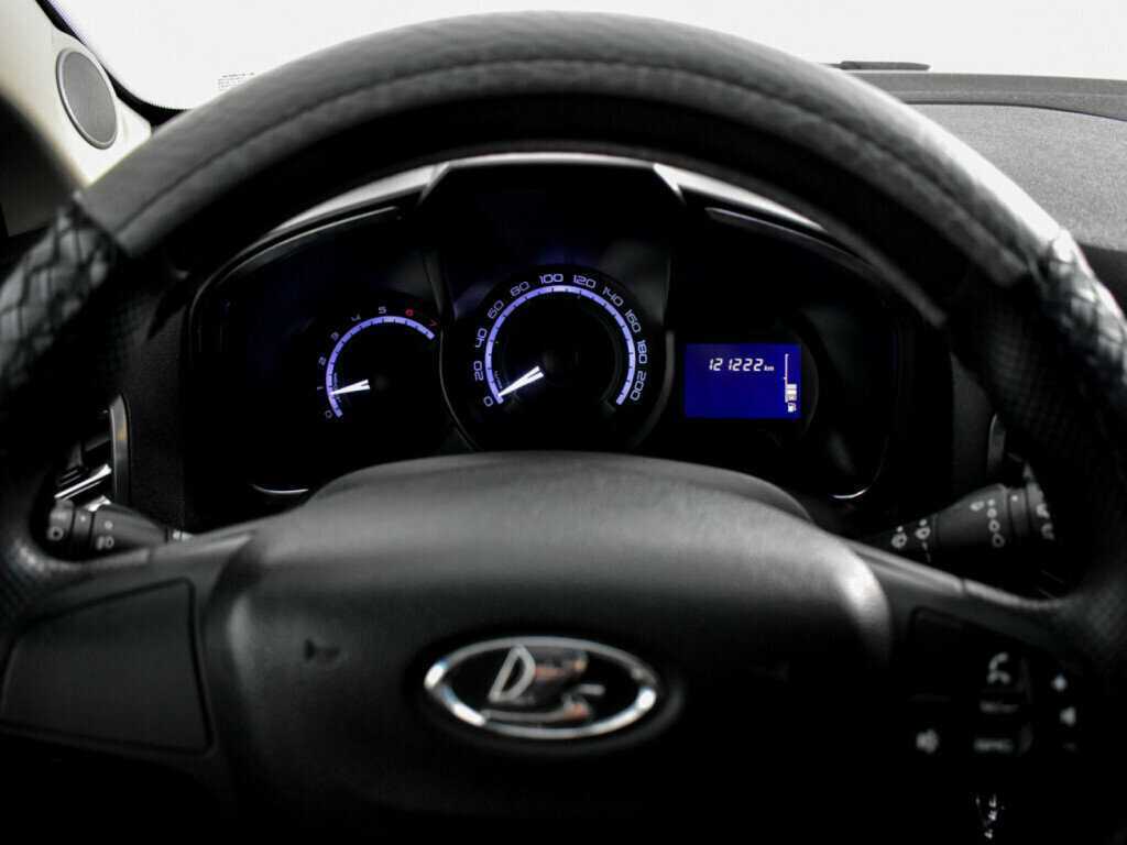 Купить Lada (ВАЗ) XRAY, 2016, 121 221 км, фото №14