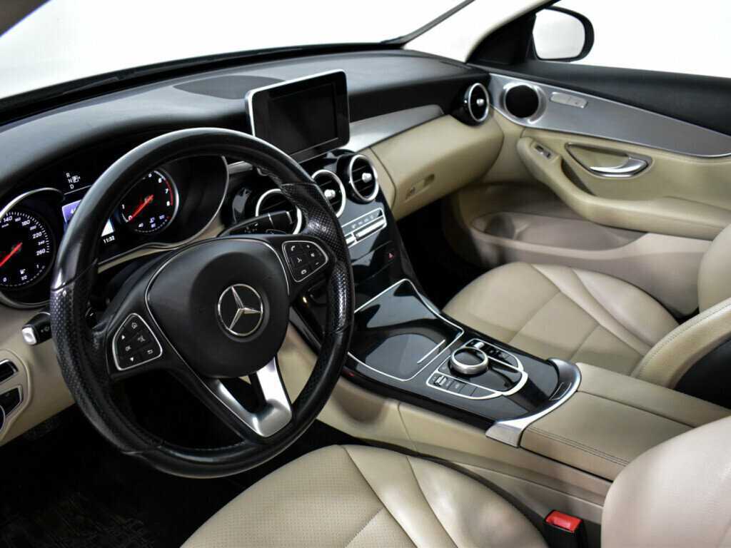 Купить Mercedes-Benz C-Класс 180, 2014, 114 043 км, фото №7