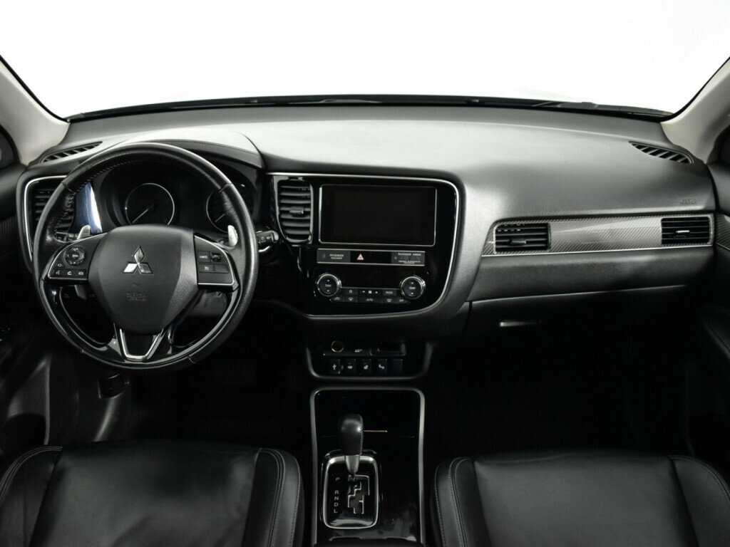 Купить Mitsubishi Outlander, 2018, 135 167 км, фото №12